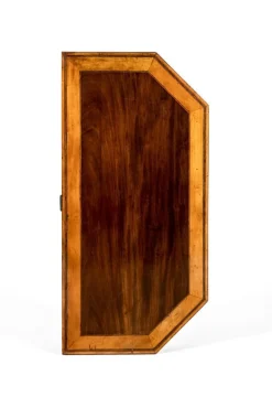 Discount Pamono George III Mahogany Card Table