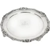 Pamono George III Sterling Silver Salver by Paul Storr, 1811> Serving Dishes