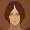 Pamono Georges de Feure, Jeanne d'Arc from Les Maîtres de L'Affiche, 1898> Art Nouveau