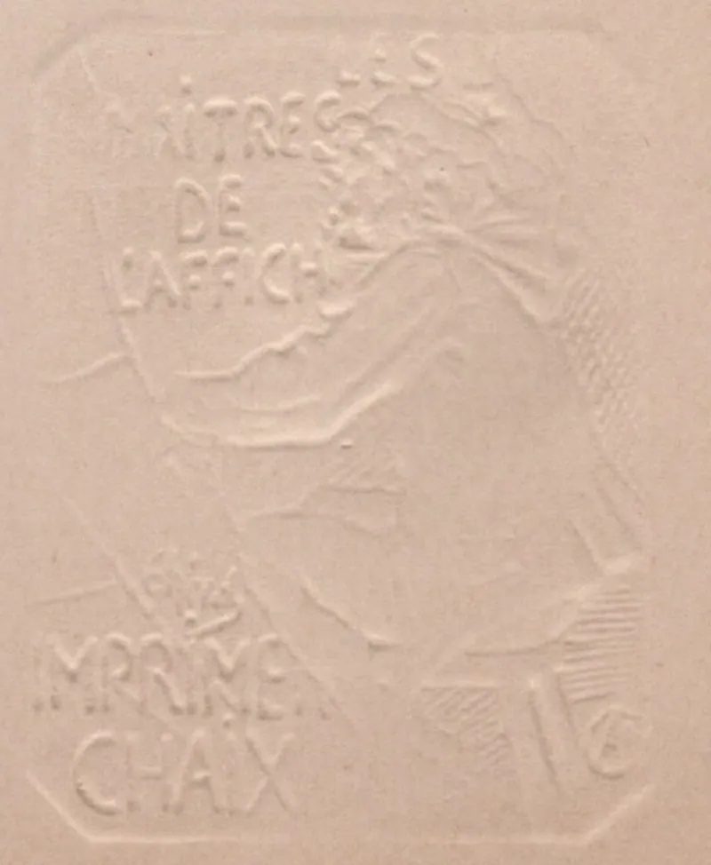 Pamono Georges de Feure, Jeanne d'Arc from Les Maîtres de L'Affiche, 1898> Art Nouveau