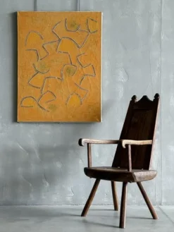 Pamono Georges Ferrato, Abstract 1, Painting> Abstraction