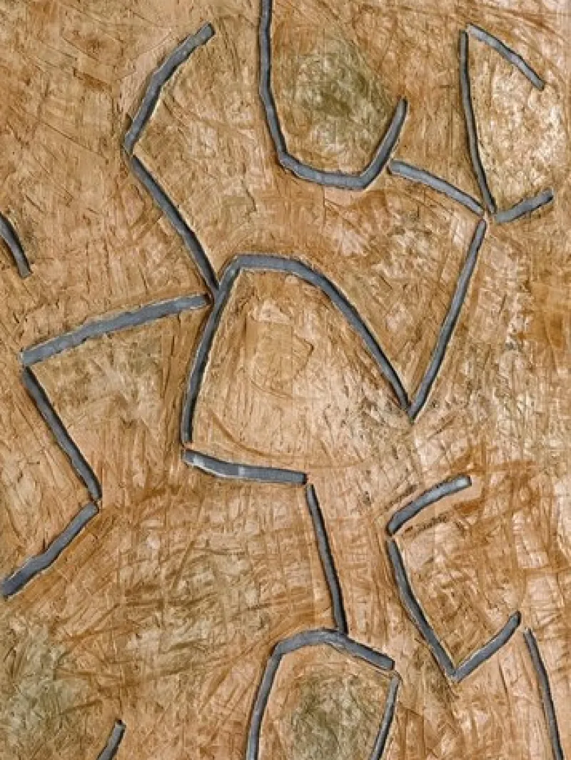 Pamono Georges Ferrato, Abstract 1, Painting> Abstraction