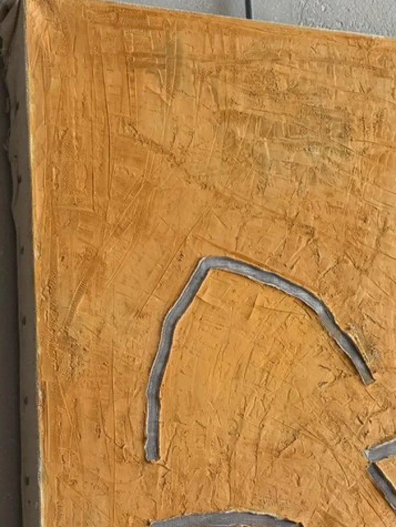 Pamono Georges Ferrato, Abstract 1, Painting> Abstraction