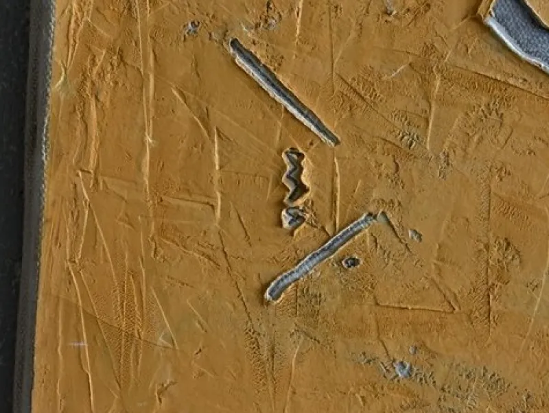 Pamono Georges Ferrato, Abstract 1, Painting> Abstraction