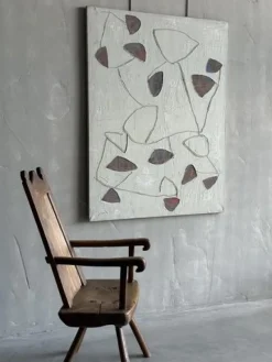 Pamono Georges Ferrato, Abstract 2, Painting><noscript><img width=