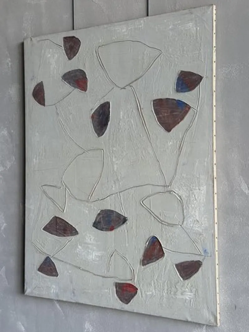 Pamono Georges Ferrato, Abstract 2, Painting> Abstraction