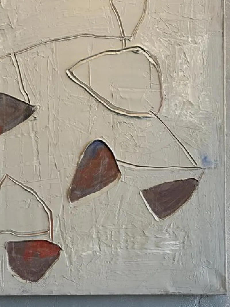 Pamono Georges Ferrato, Abstract 2, Painting> Abstraction
