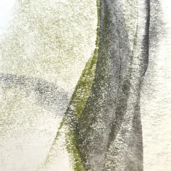 Clearance Pamono Georges (géo) De Vlamynck, Nu de Femme, Charcoal Ink Chalk on Wet Paper