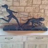 New Pamono Georges Maxim, Art Deco Sculpture, 1920s-1940s, Regula