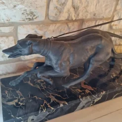 New Pamono Georges Maxim, Art Deco Sculpture, 1920s-1940s, Regula
