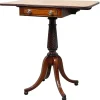 Pamono Georgian Baby Pembroke Table in Mahogany, 1800> Coffee & Side Tables