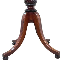 Pamono Georgian Baby Pembroke Table in Mahogany, 1800><noscript><img width=