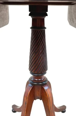 Pamono Georgian Baby Pembroke Table in Mahogany, 1800><noscript><img width=