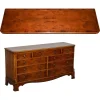 Pamono Georgian Burr Walnut Sideboard by H.G. Hudson> Sideboards & Buffets