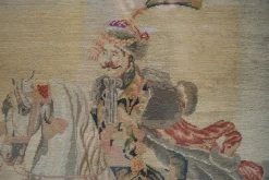 New Pamono Georgian Carved Wood Fireplace Screen, 1800s