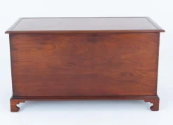 Sale Pamono Georgian Desk in Mahogany