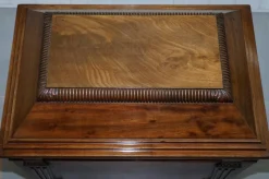 Pamono Georgian Irish Hardwood Sir Anderson Army General Wine Cooler Cellarette, 1810><noscript><img width=