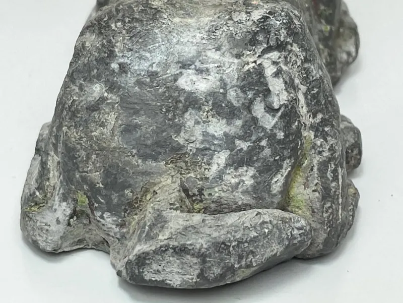 Hot Pamono Georgian Lead Hound Dig Sculpture, 1760
