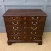 Pamono Georgian Mahogany Chest of Drawers, 1790