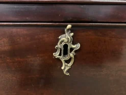 Pamono Georgian Mahogany Chest of Drawers, 1790