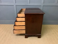 Pamono Georgian Mahogany Chest of Drawers, 1790