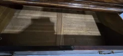 Hot Pamono Georgian Mahogany Chest on Chest of Drawers, 1750s