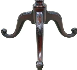 Pamono Georgian Mahogany Wine Table, 1760> Coffee & Side Tables