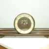 Pamono German Art Deco Mantel Clock from Hermle, 1930s> Clocks