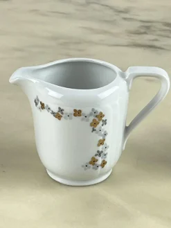 Pamono German Bareuther Bavaria Coffee Service, 1980s, Set of 13><noscript><img width=