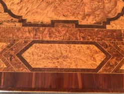 New Pamono German Baroque Table, Franconia, 1760s