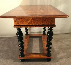 New Pamono German Baroque Table, Franconia, 1760s