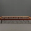 Pamono German Bauhaus Oak Daybed, 1960s> Daybeds & Chaises Lounges