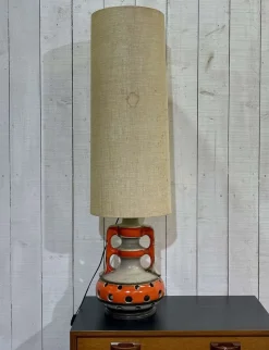 Pamono German Floor Lamp, 1970s