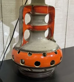 Pamono German Floor Lamp, 1970s