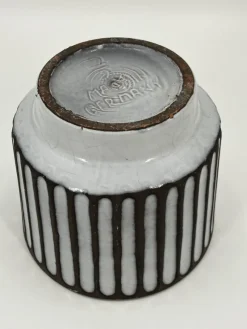 Outlet Pamono German Glazed Ceramic Pot, 1960s