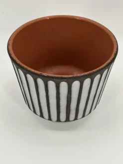 Outlet Pamono German Glazed Ceramic Pot, 1960s