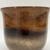New Pamono German Glazed Ceramic Pot from Scheurich, 1960s