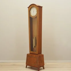 Pamono German Grandfather Clock from Junghans> Clocks