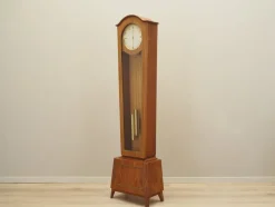 Pamono German Grandfather Clock from Junghans> Clocks