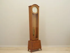 Pamono German Grandfather Clock from Junghans><noscript><img width=