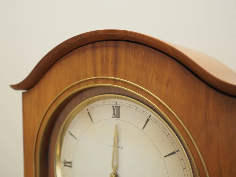 Pamono German Grandfather Clock from Junghans> Clocks