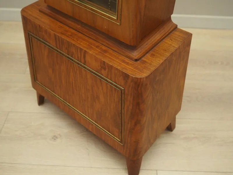 Pamono German Grandfather Clock from Junghans> Clocks
