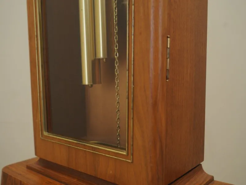 Pamono German Grandfather Clock from Junghans> Clocks