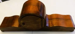 Clearance Pamono German Juba B 14 Mantel Clock, 1920s-1940s