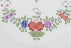Pamono German Kakiemon Porcelain Plates from Meissen, Set of 2><noscript><img width=
