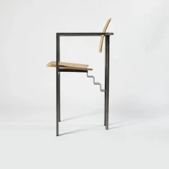 New Pamono German KFF Trix Chair by Karl-Friedrich Förster, 1980s