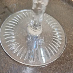 Outlet Pamono German Liqueur Glasses in Colored Cut Crystal Glass from Nachtmann, 1970s, Set of 4
