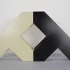 Pamono German Magazine Racks by Walter Zeischegg for Helit, 1970s, Set of 2> Magazine Racks