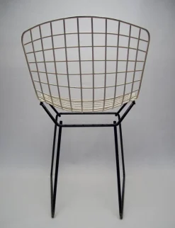 Online Pamono German Model 625 Children's Chair attributed to Harry Bertoia for Knoll International, 1950s