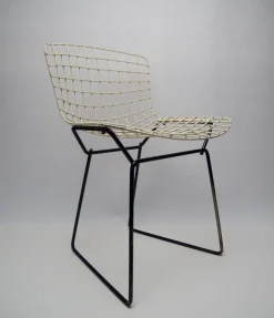 Online Pamono German Model 625 Children's Chair attributed to Harry Bertoia for Knoll International, 1950s